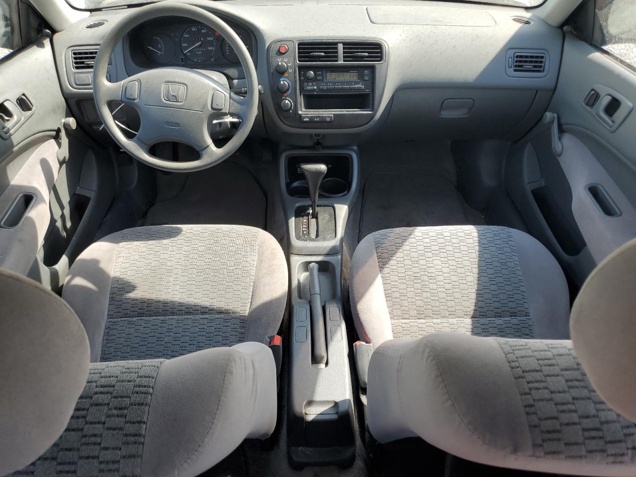 1HGEJ622XYL129508 2000 Honda Civic Dx