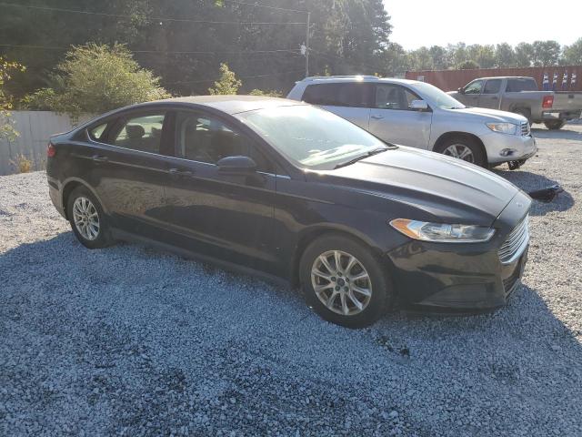  FORD FUSION 2015 Черный