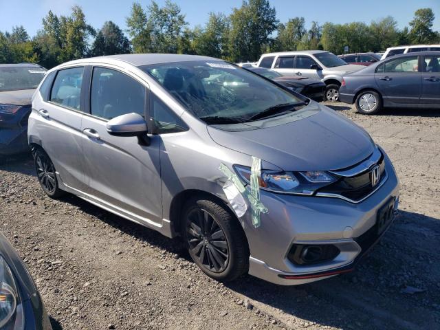  HONDA FIT 2018 Сріблястий