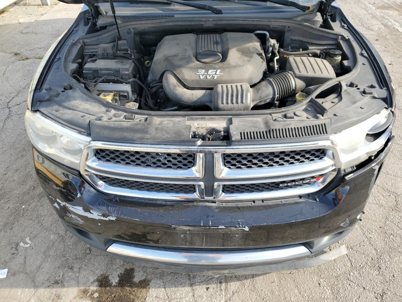 1C4RDJAG3DC681689 2013 Dodge Durango Sxt