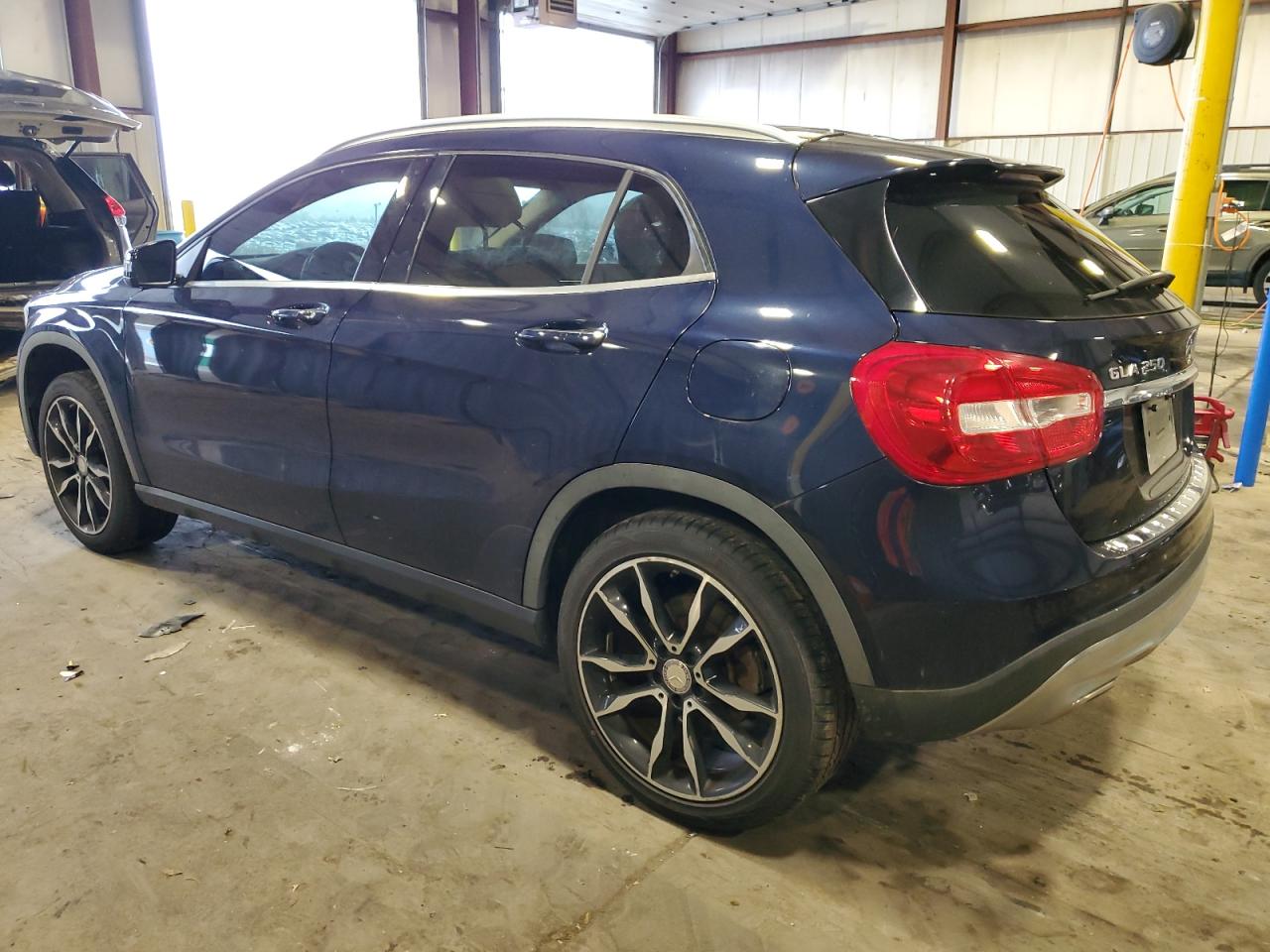 WDCTG4GB8HJ315863 2017 Mercedes-Benz Gla 250 4Matic