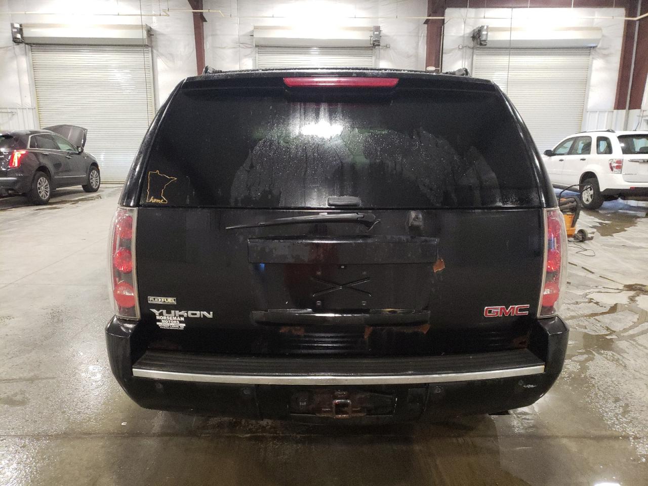 1GKFK03269R291585 2009 GMC Yukon Denali