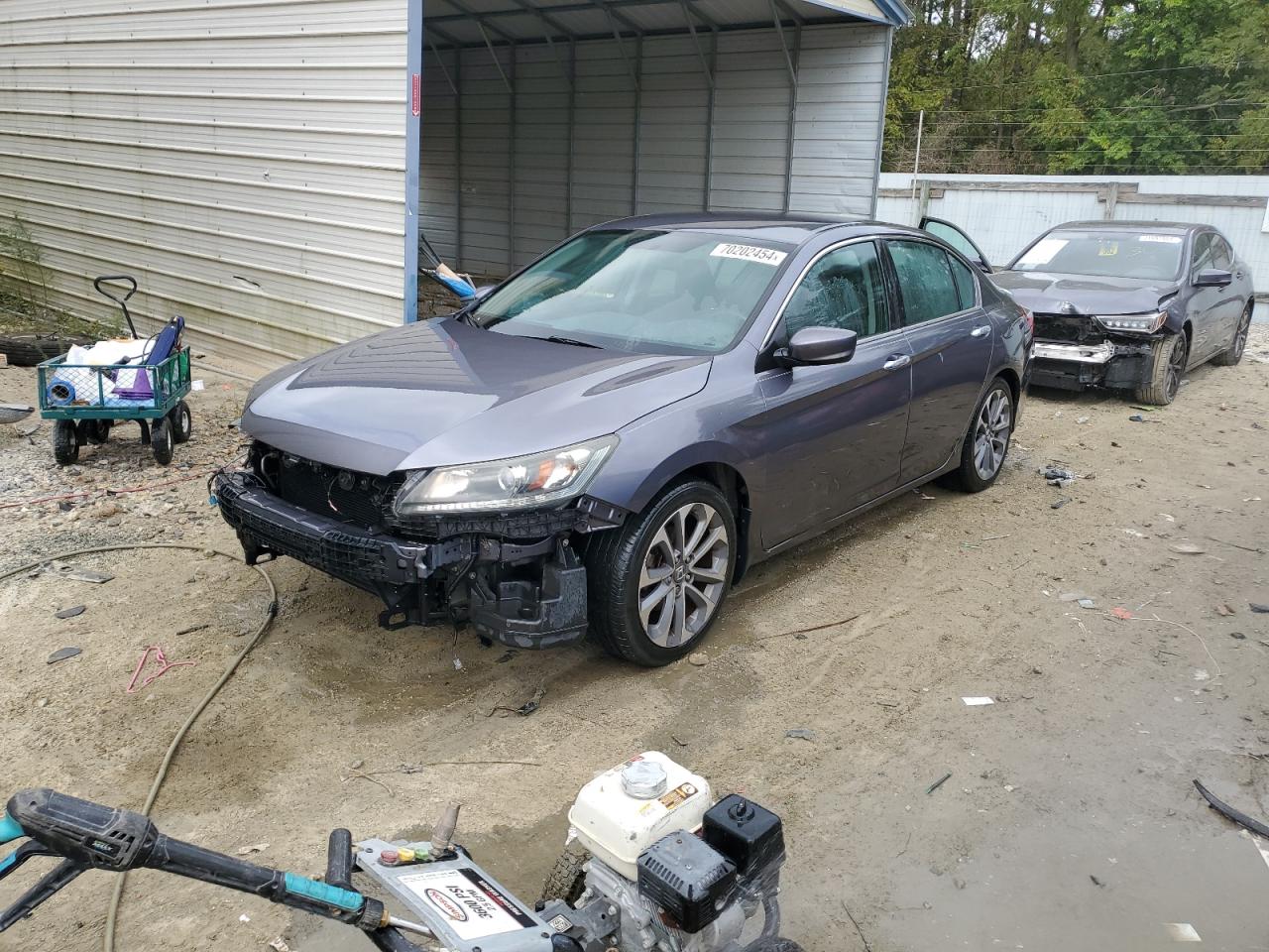 2015 Honda Accord - Image 1
