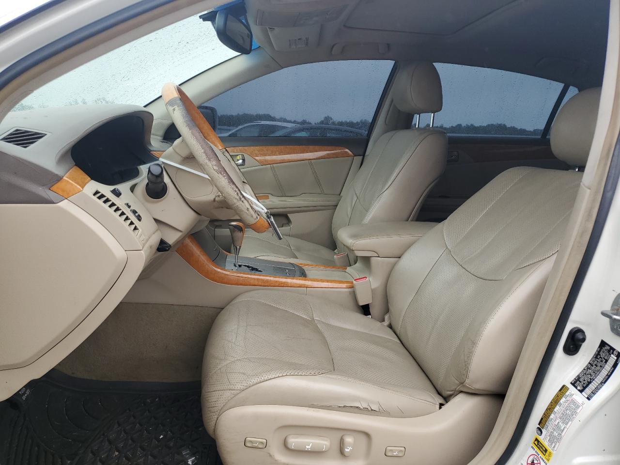 2005 Toyota Avalon Xl VIN: 4T1BK36B65U054959 Lot: 73708974