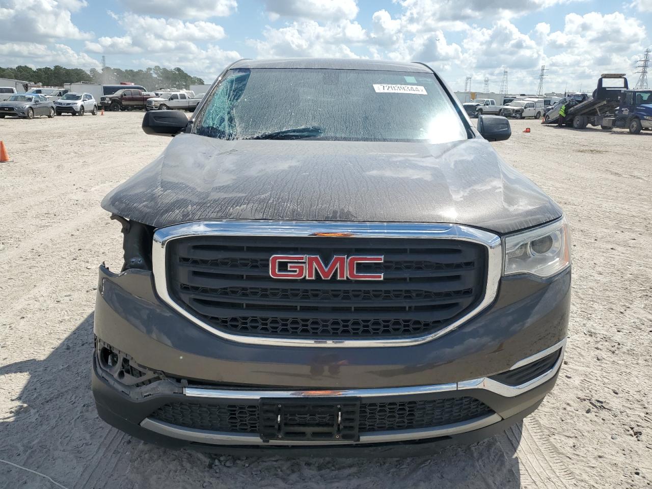 VIN 1GKKNRLS5KZ159448 2019 GMC ACADIA no.5