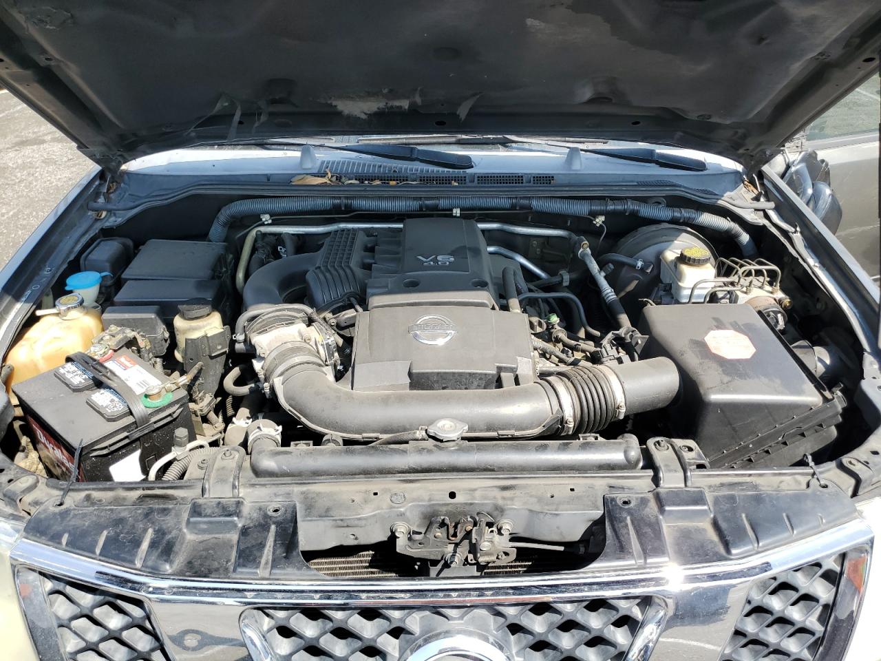 2007 Nissan Pathfinder Le VIN: 5N1AR18U77C609923 Lot: 71582954