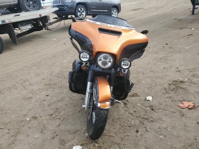 2014 HARLEY-DAVIDSON FLHTK ELECTRA GLIDE ULTRA LIMITED