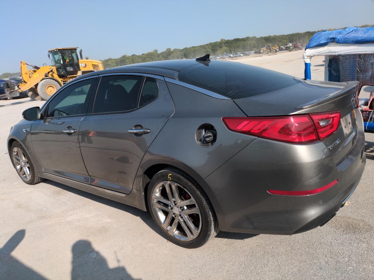 2014 Kia Optima - Image 2