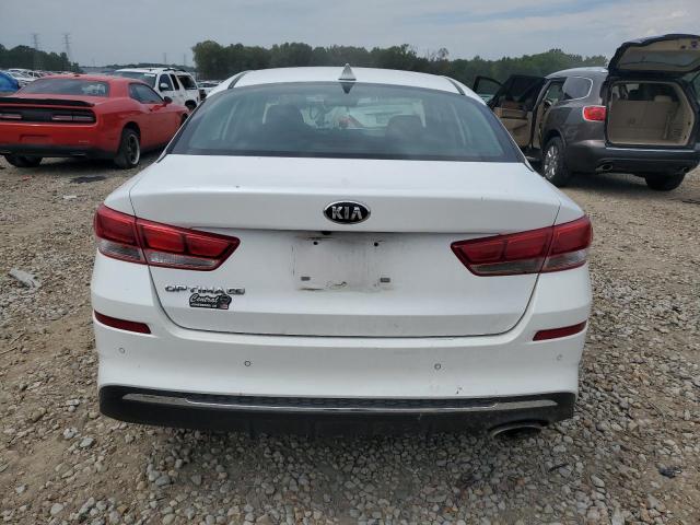  KIA OPTIMA 2020 White