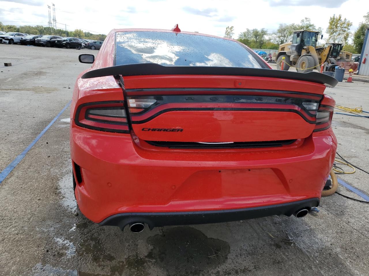 2020 Dodge Charger Gt VIN: 2C3CDXHG5LH102412 Lot: 73683994