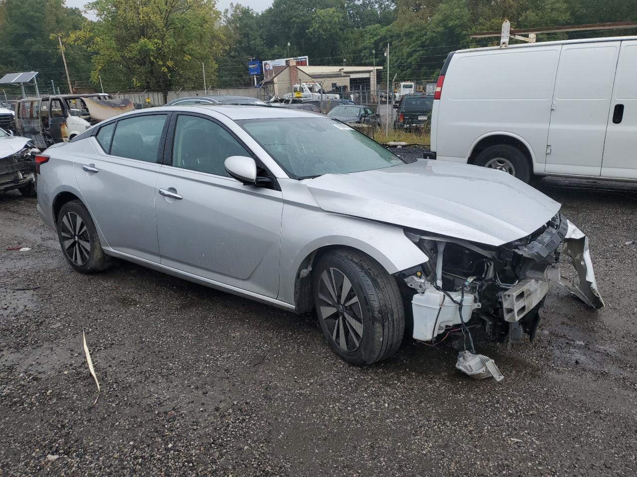 2020 Nissan Altima Sl VIN: 1N4BL4EV4LC186016 Lot: 71890674