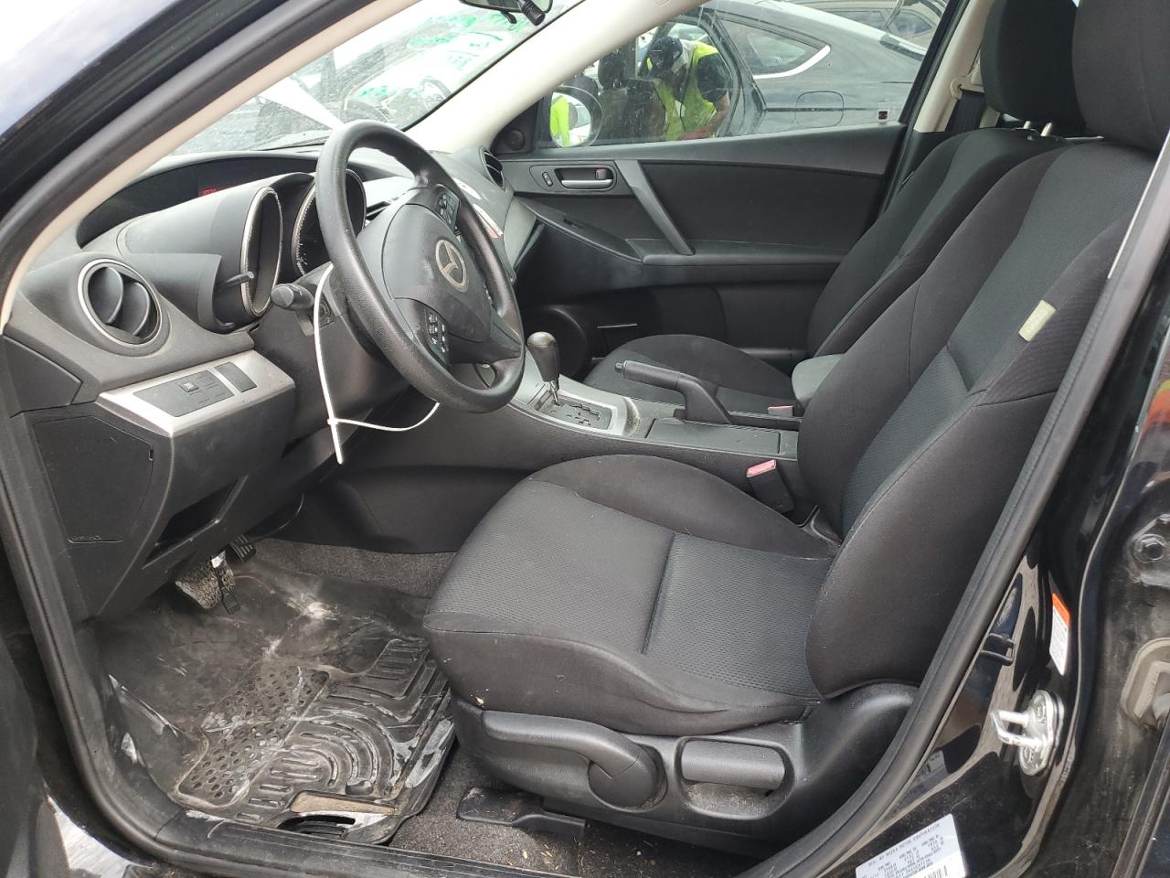 JM1BL1VF8B1900953 2011 Mazda 3 I