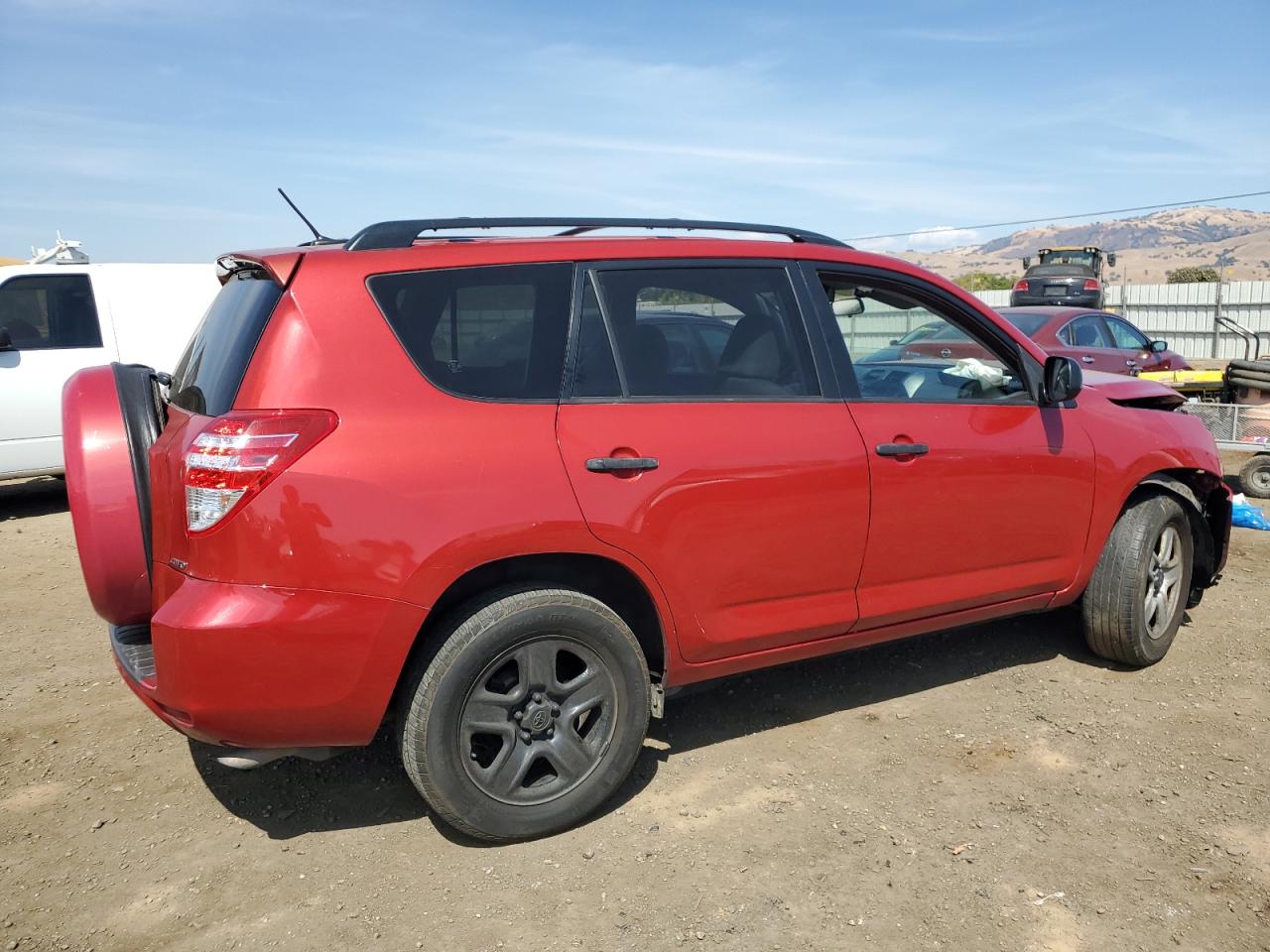 2009 Toyota RAV 4 - Image 3