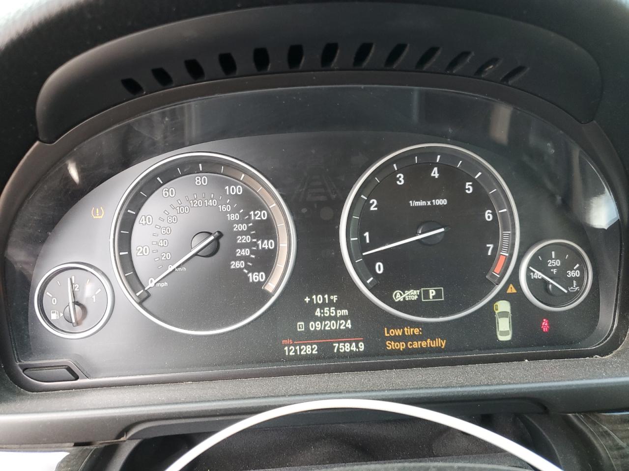 2013 BMW 5er - Image 9