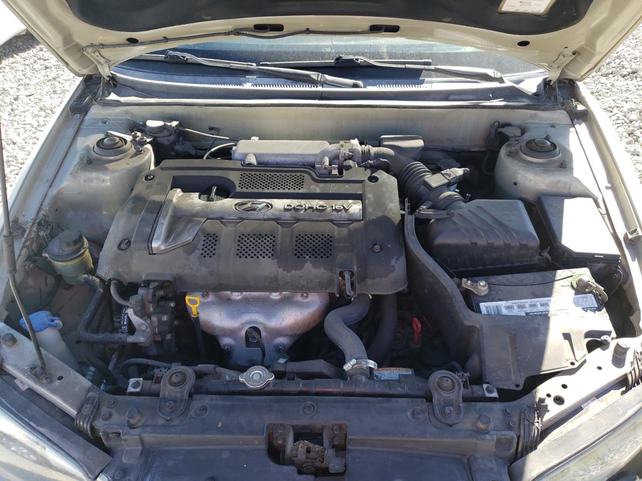 2006 Hyundai Elantra - Image 11