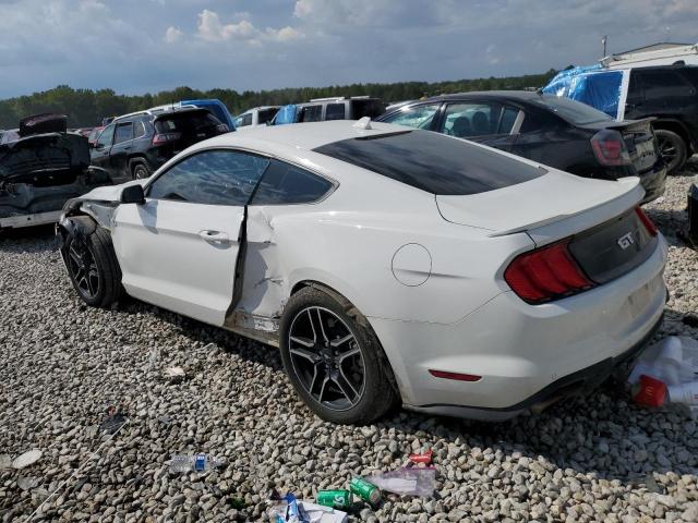  FORD MUSTANG 2020 Белый