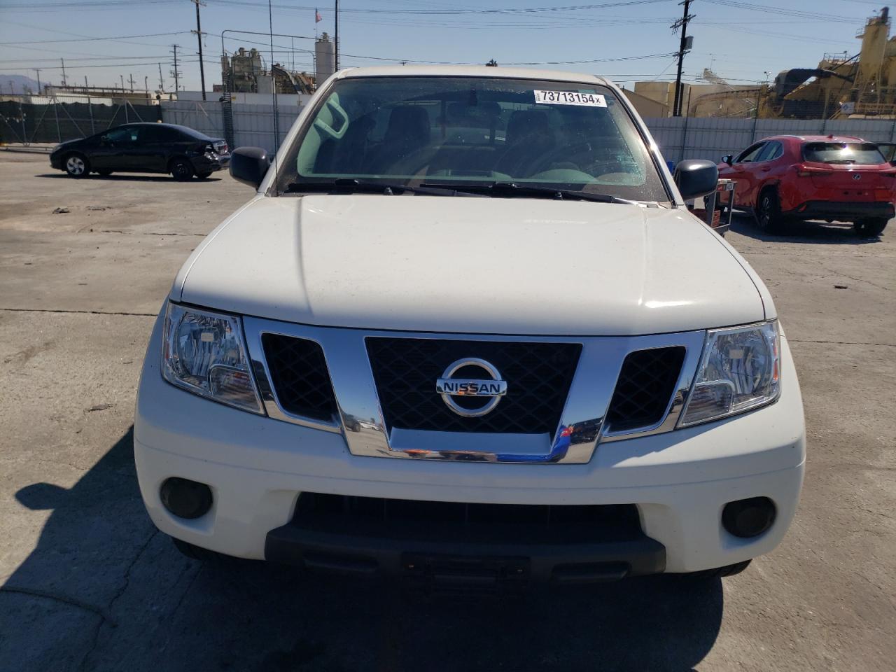 VIN 1N6ED0EA3LN728623 2020 NISSAN FRONTIER no.5