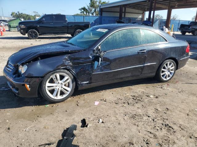 2007 Mercedes-Benz Clk 350 for Sale in Riverview, FL - Front End