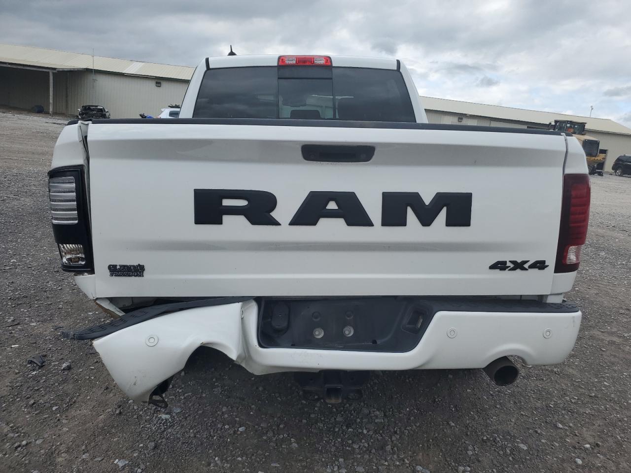 2017 Ram 1500 Sport VIN: 1C6RR7MT1HS771570 Lot: 73237554