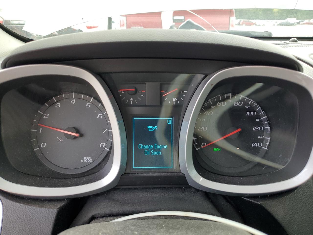 2012 Chevrolet Equinox - Image 9
