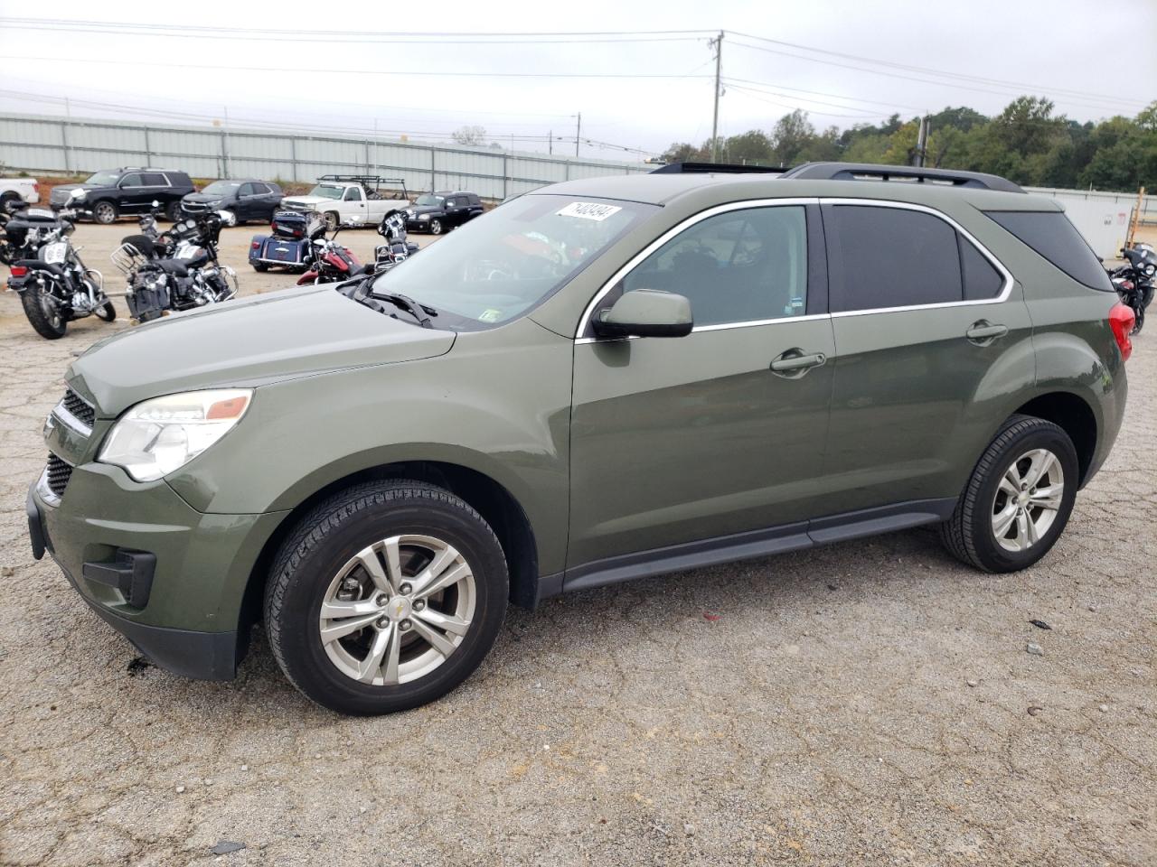 2015 Chevrolet Equinox - Image 1