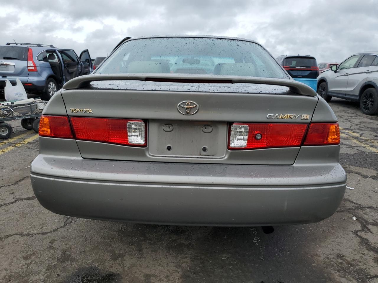 2000 Toyota Camry Ce VIN: 4T1BG22K1YU684877 Lot: 73046424