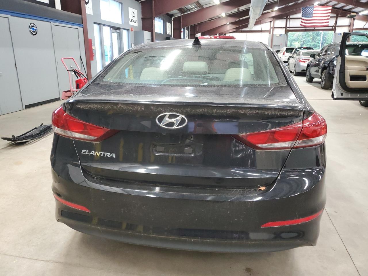 2018 Hyundai Elantra Sel VIN: KMHD84LF7JU449246 Lot: 73355064