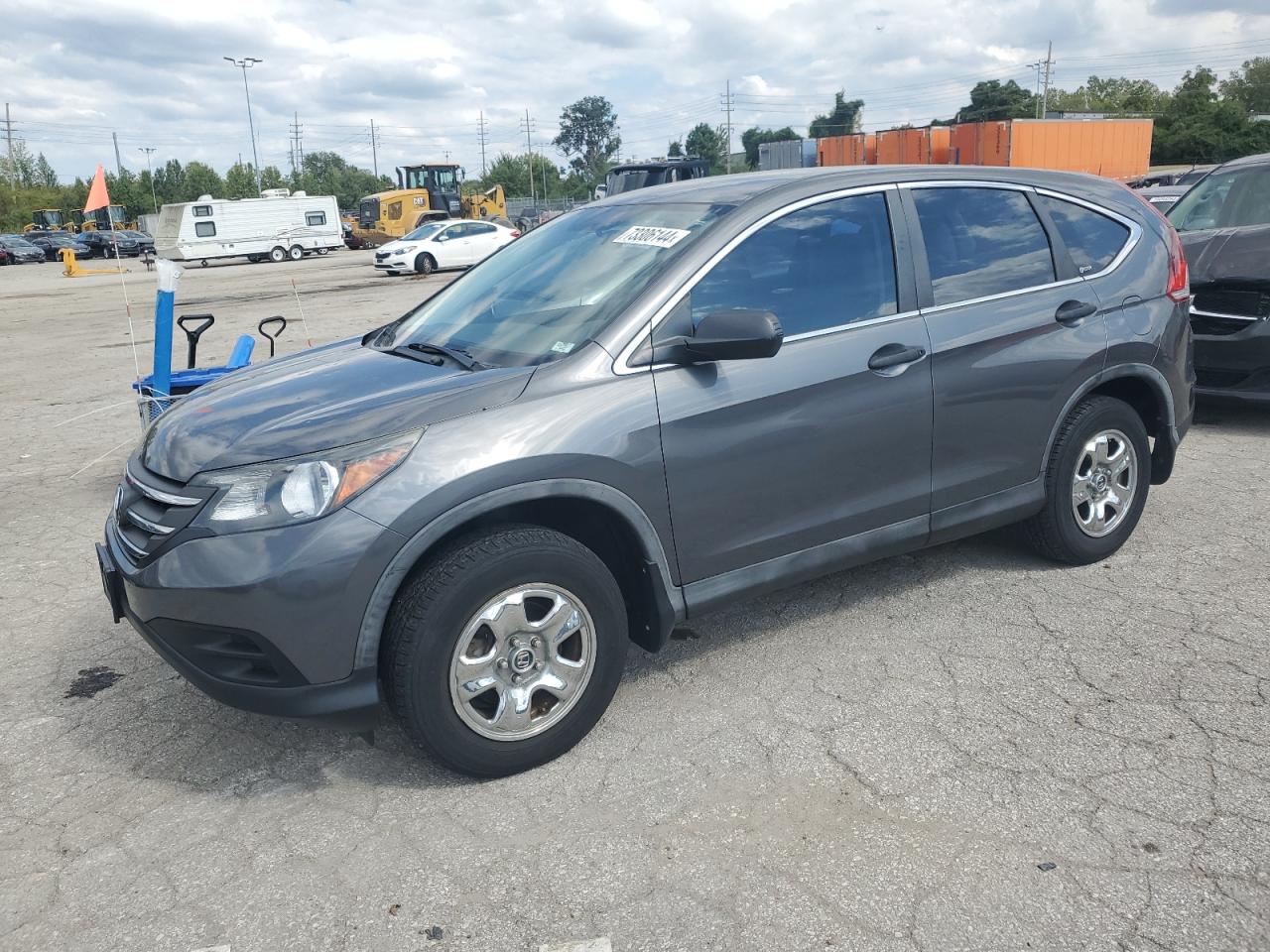2012 Honda CR-V - Image 1