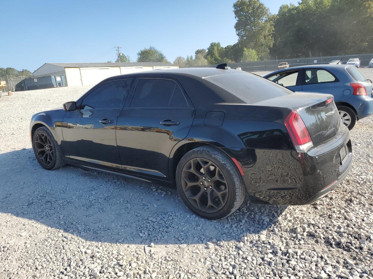 2C3CCABG1HH593898 2017 Chrysler 300 S