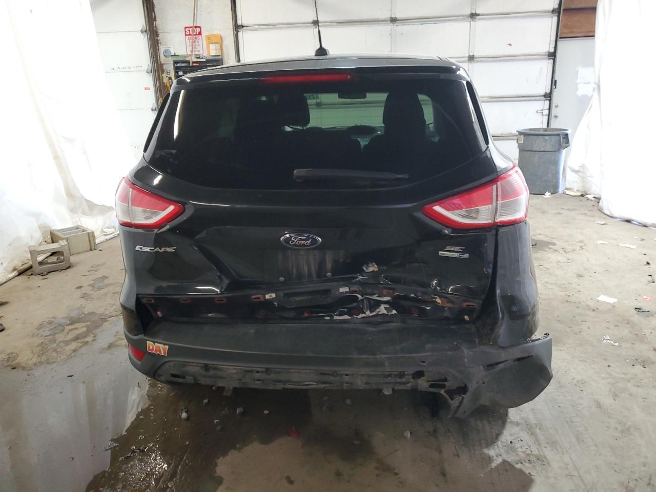 2013 Ford Escape Se VIN: 1FMCU9GX0DUD34502 Lot: 71308704