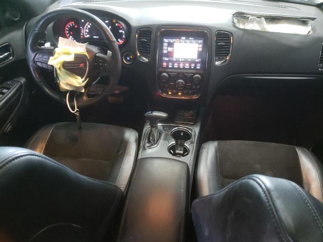  DODGE DURANGO 2018 Biały