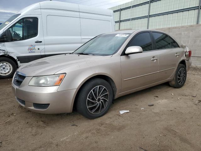 2008 Hyundai Sonata Gls