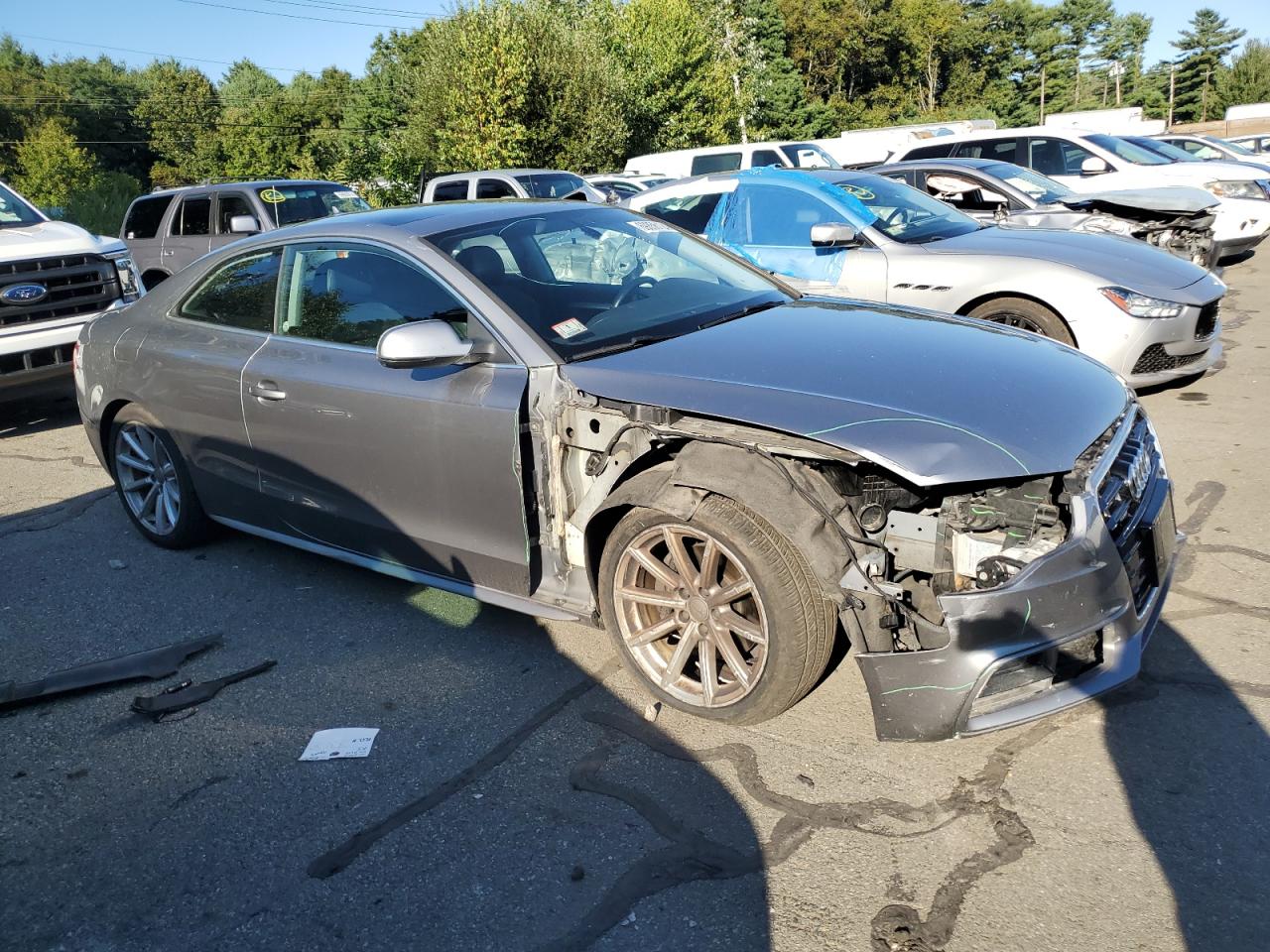 2016 Audi A5 - Image 4