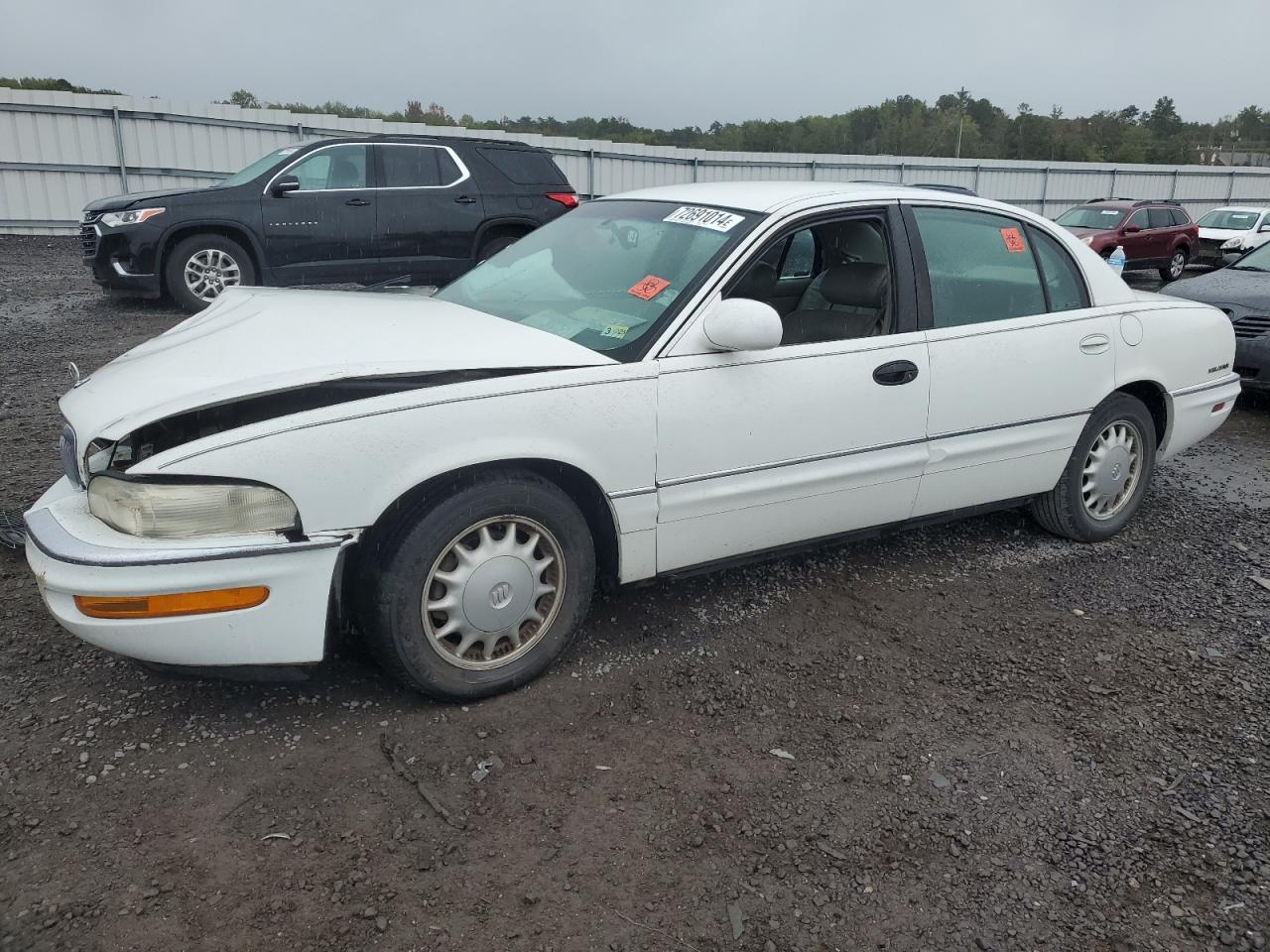 1998 Buick Park Avenue  de vânzare în Fredericksburg, VA - Front End