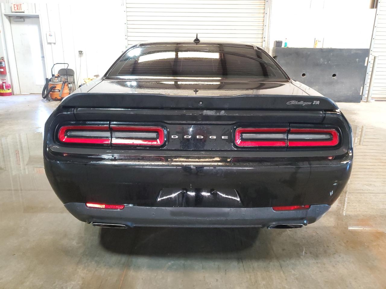 2021 Dodge Challenger R/T Scat Pack VIN: 2C3CDZFJ6MH602817 Lot: 70807164