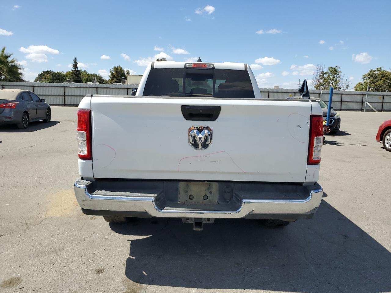 2019 Ram 1500 Tradesman VIN: 1C6RRECT3KN535465 Lot: 71939764