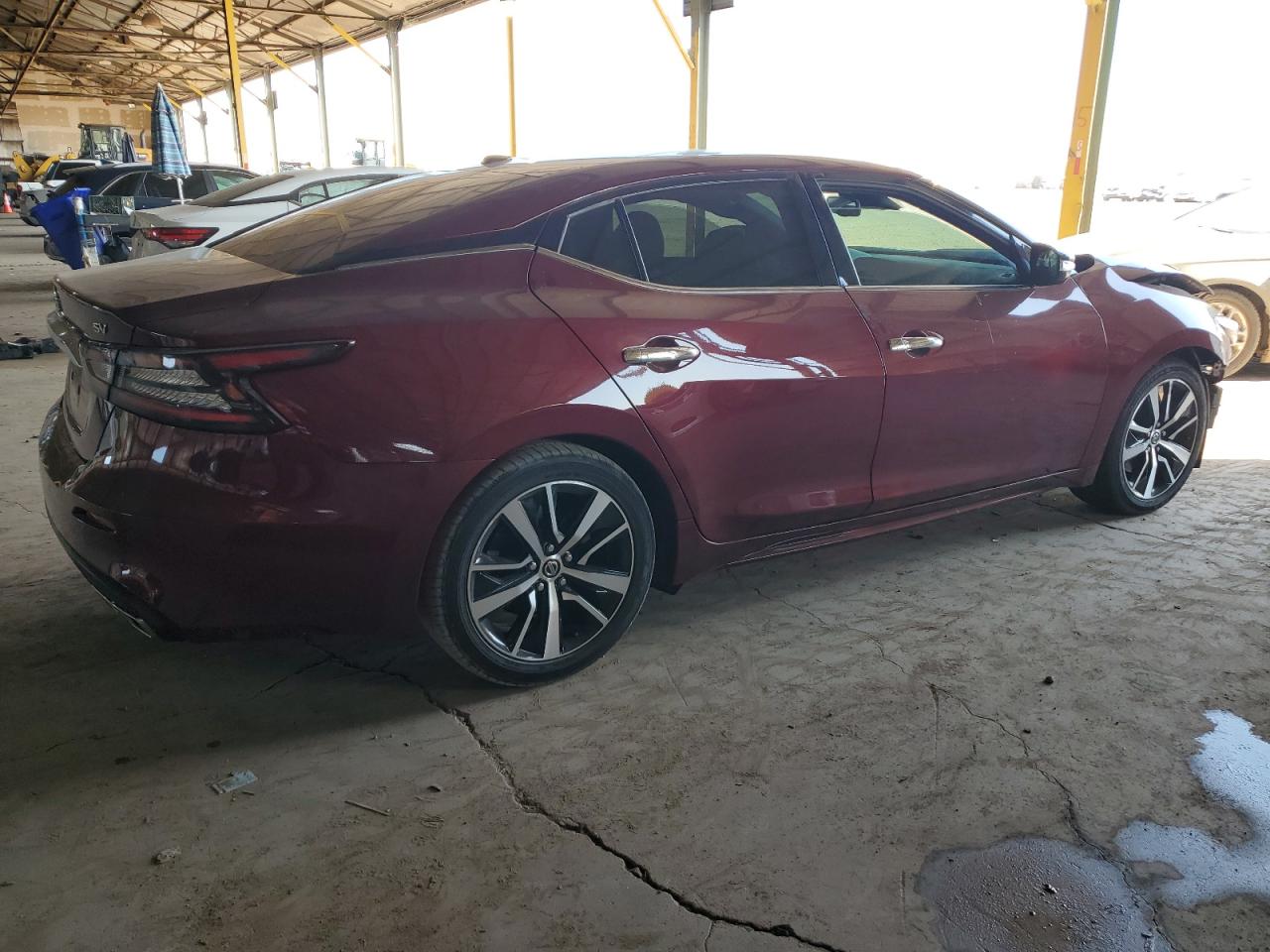 2021 Nissan Maxima - Image 3