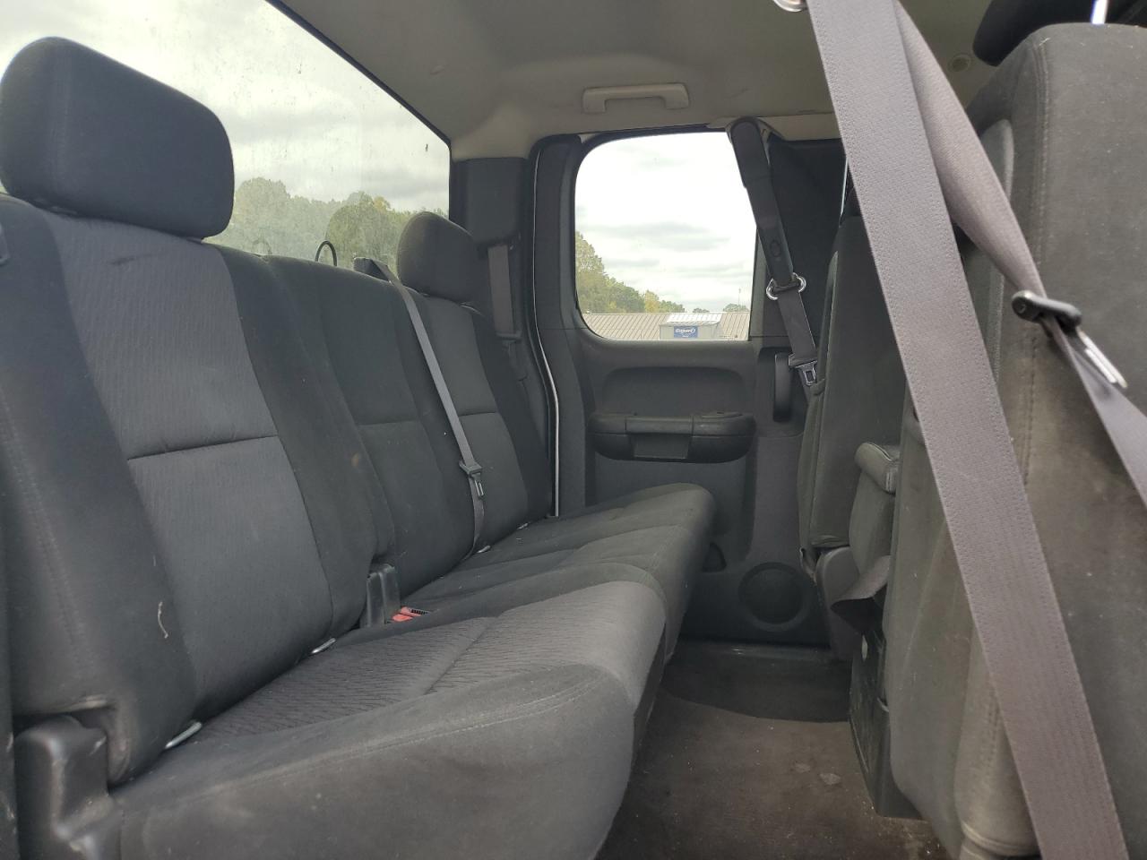 1GTR2VE39BZ399829 2011 GMC Sierra K1500 Sle