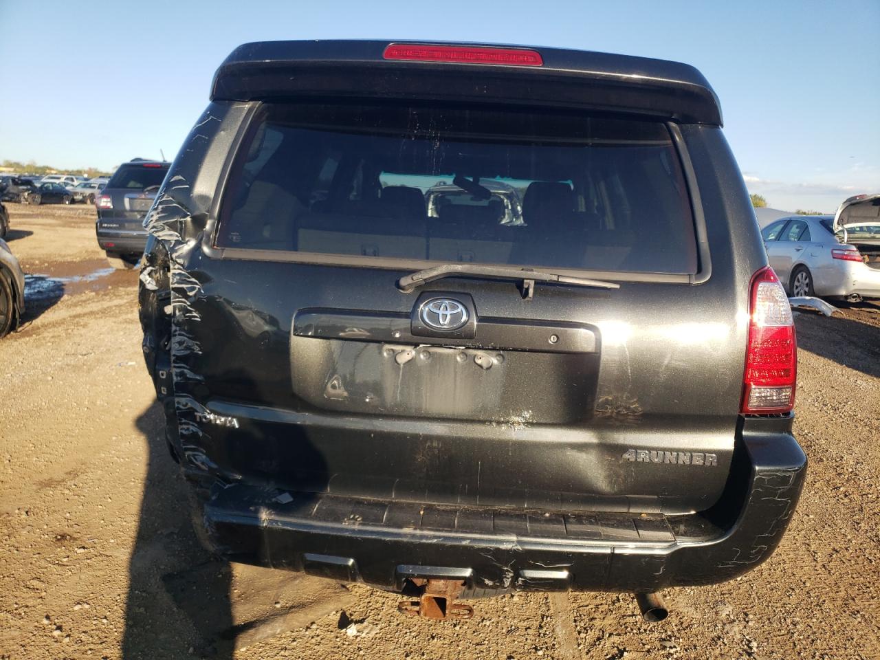 2007 Toyota 4Runner Sr5 VIN: JTEBU14R270125714 Lot: 73049164