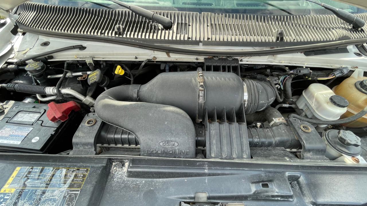 1FTNE1EW5EDA92121 2014 Ford Econoline E150 Van