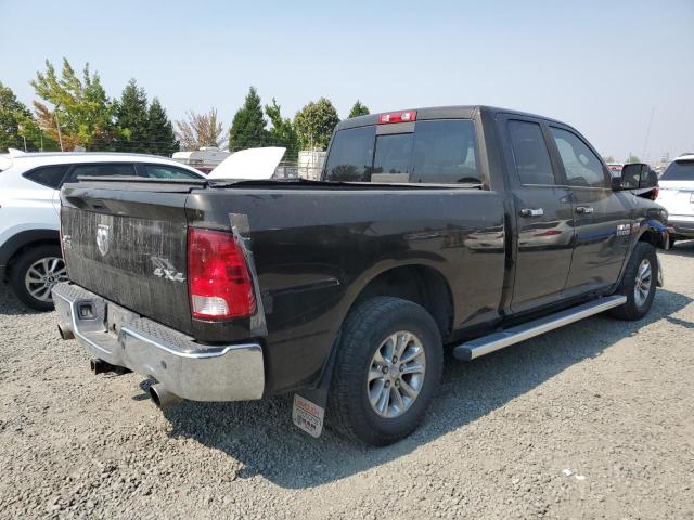  RAM 1500 2013 Brown