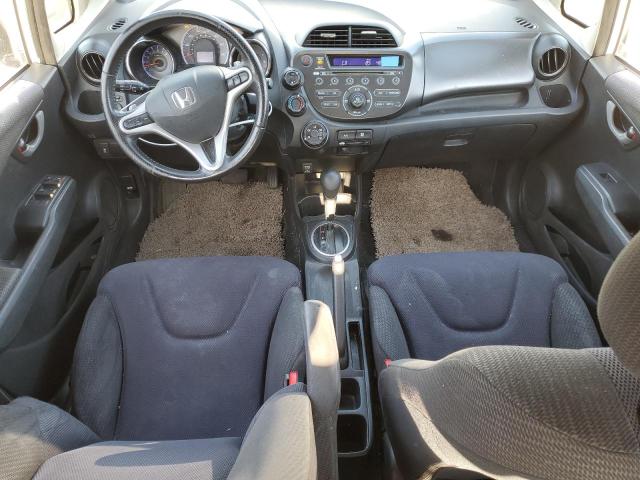 Hatchbacks HONDA FIT 2013 White