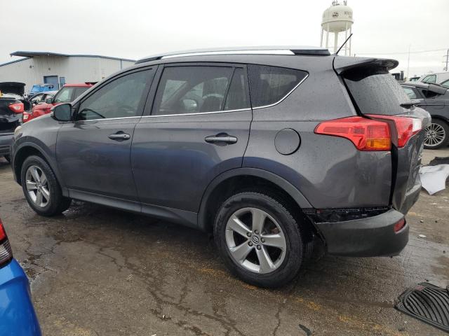  TOYOTA RAV4 2015 Burgundy