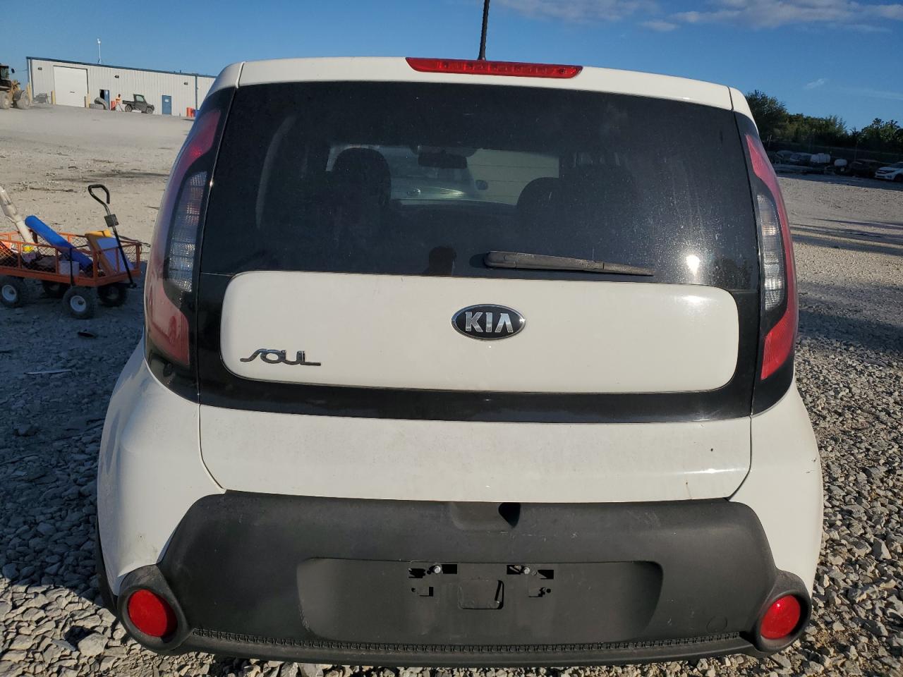 2016 Kia Soul VIN: KNDJN2A29G7288555 Lot: 71450364