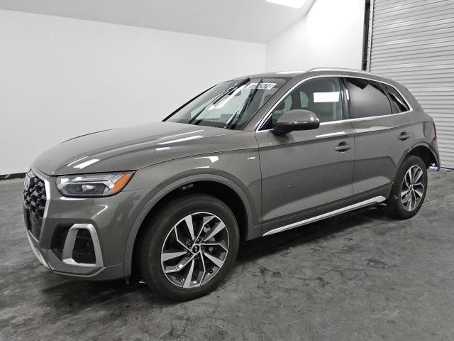 WA1EAAFY5R2084480 Audi Q5 PREMIUM