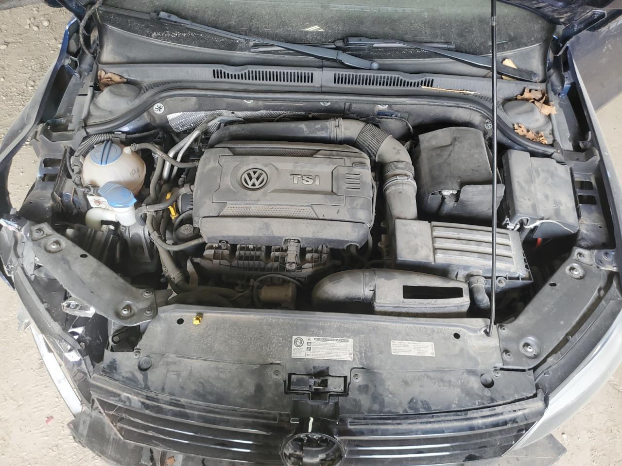 3VWD17AJ6EM322500 2014 Volkswagen Jetta Se