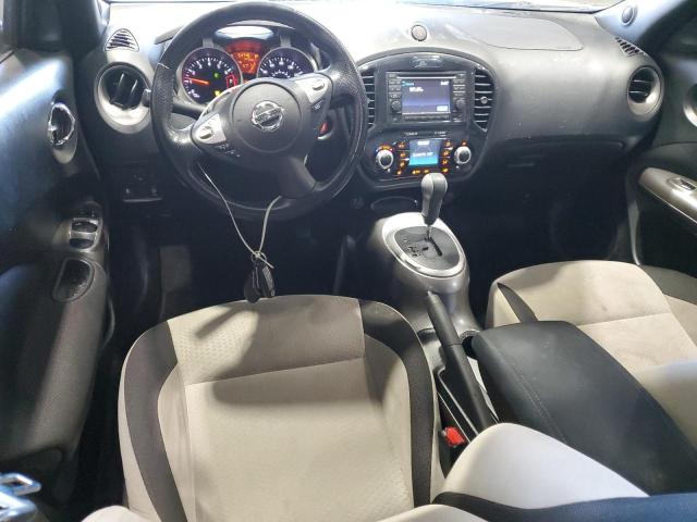  NISSAN JUKE 2013 Black