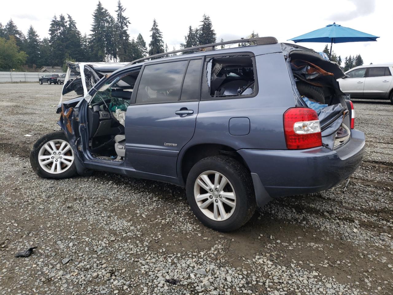 2006 Toyota Highlander - Image 2