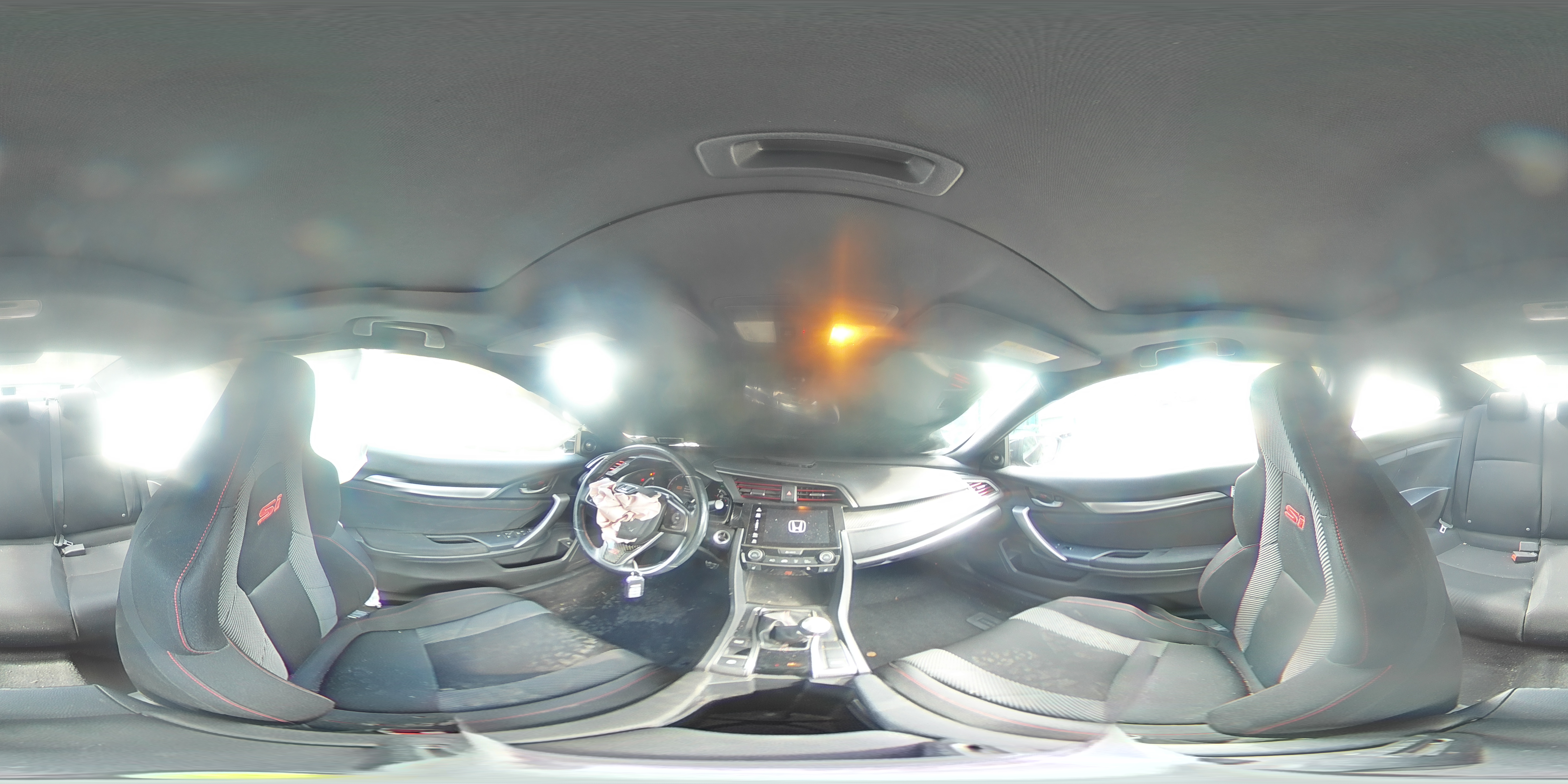 2018 Honda Civic Si VIN: 2HGFC3A59JH756695 Lot: 73335654