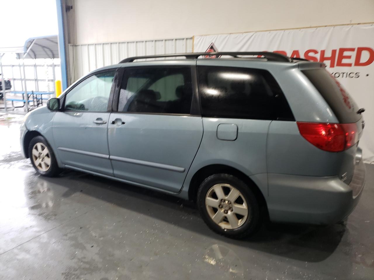 5TDZK23C48S105569 2008 Toyota Sienna Ce